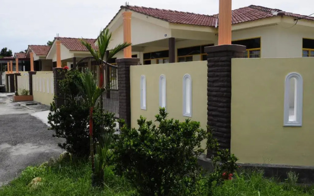 Anggerik Homestay