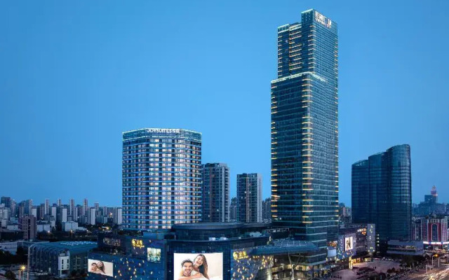 Joysuites Nantong