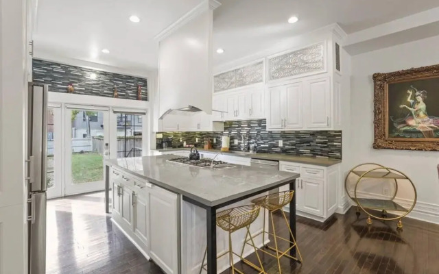 Franklin Manor-columbus Downtown Luxury Estate