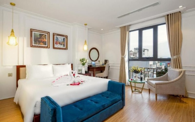 Ruby Light Hotel – Guest Rooms – Da Nang