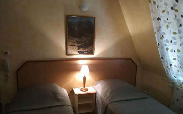 Hotel Restaurant Les Edelweiss