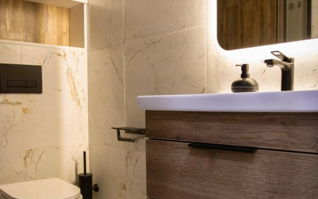 Апартаменты на шоссе Сколковское 40к3