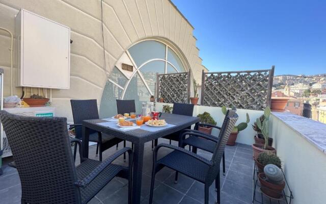 Happy Family Apartments The Roof