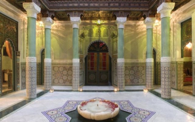 Riad Mumtaz Mahal