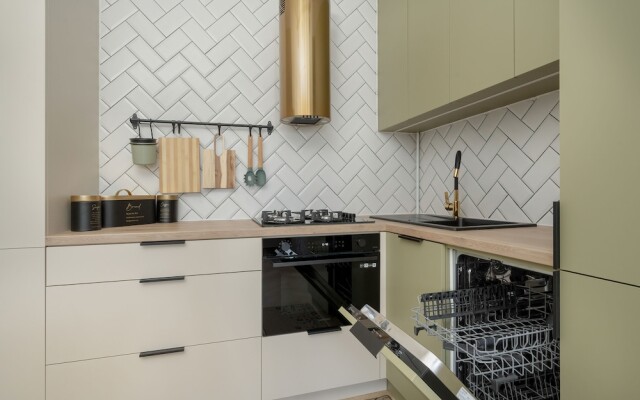 Zielińskiego Apartment by Renters