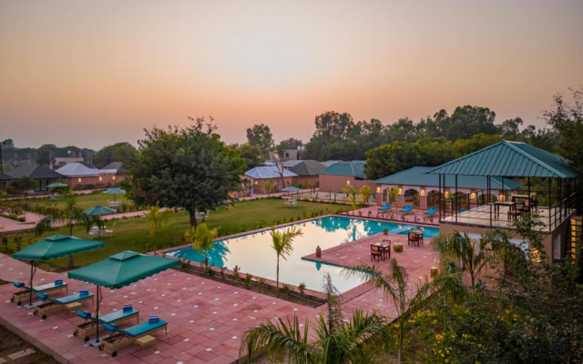 Aangan Resort Ranthambore