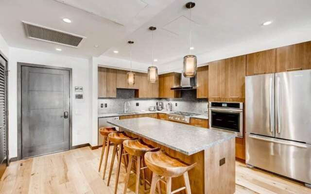 Vail Lion 2 Bedroom Mountain Vacation Rental Just Steps From the Eagle Bahn Gondola