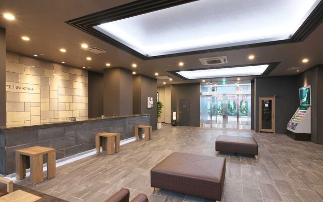 Hotel Route Inn Mitsuke Nakanoshima Mitsuke Inter