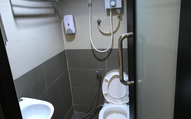 Hotel Bliss Johor Bahru Skudai