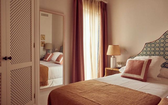 Cristine Bedfor Mahón Boutique Hotel