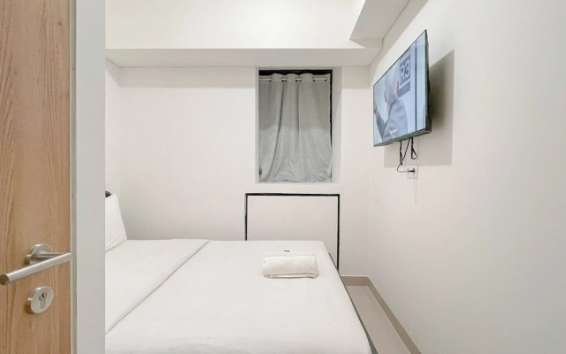 Affordable 1Br Combined (No Kitchen) Bandaraya - Tallasa City Makassar Apartment – Guest Rooms – Makassar