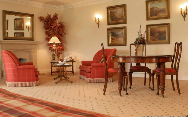 Whittlebury Hall Hotel & Spa
