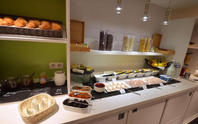 Hotel Kyriad Dijon - Gare