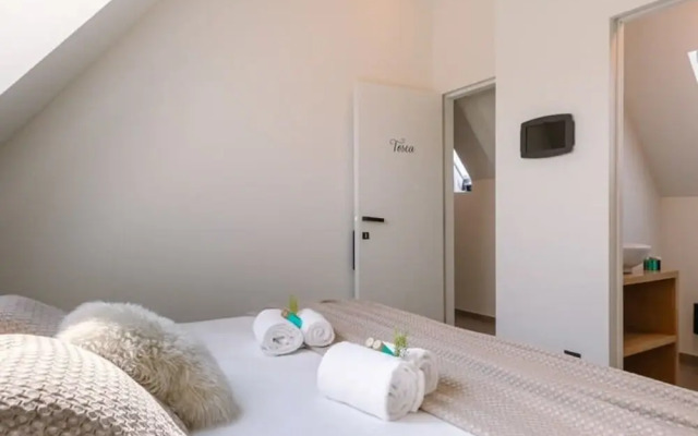 Tosca - Lovely Double Room at Ranch De Blauwe Zaal