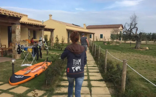 Agriturismo Is Solinas