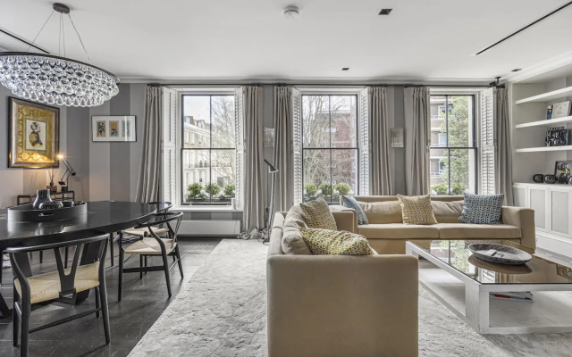 Luxurious Apartment - Denyer Street