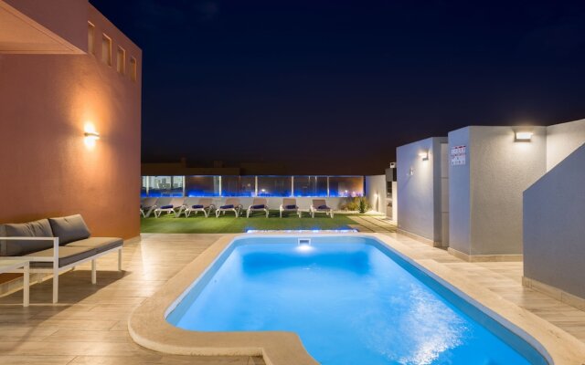 Villa Andrea, Ocean View, Heated Pool