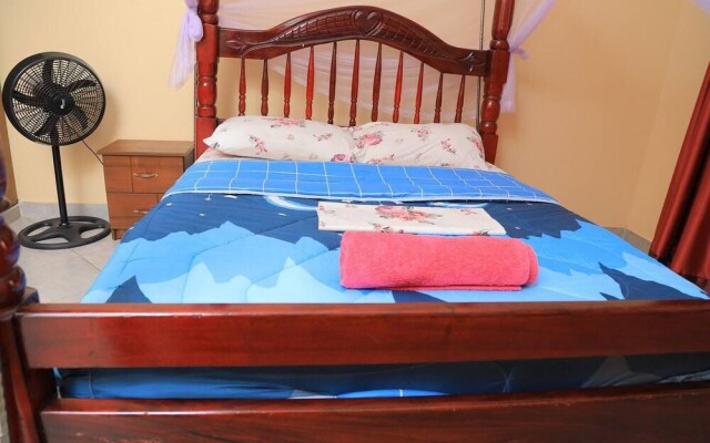 Lovely 2-bed Apartment in Kampala