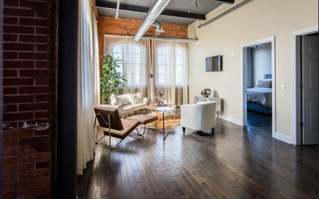 Foundry Suites
