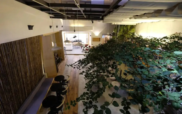 DaLi Villa Stanti Youth Travelling Hotel