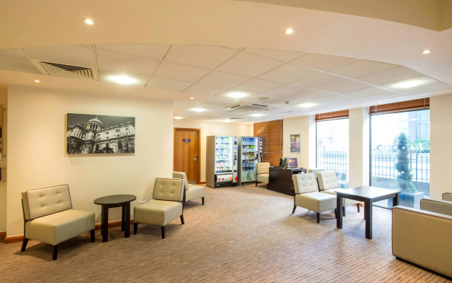 Premier Inn London City - Tower Hill
