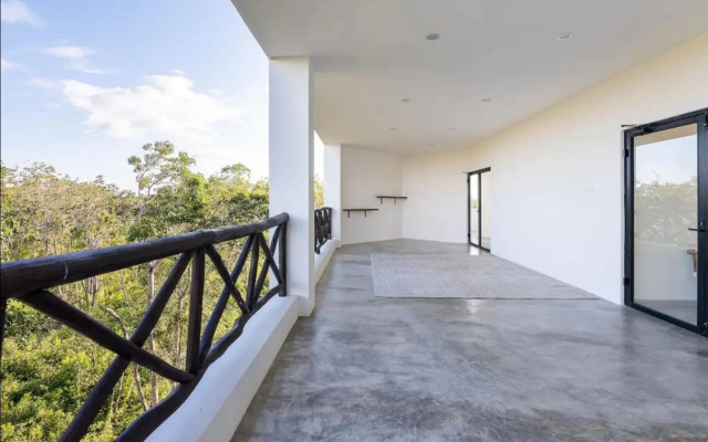 Entire apartment at DK TULUM