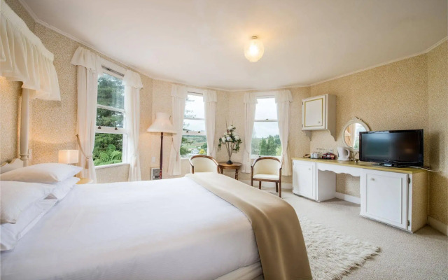 Waitomo Caves Hotel