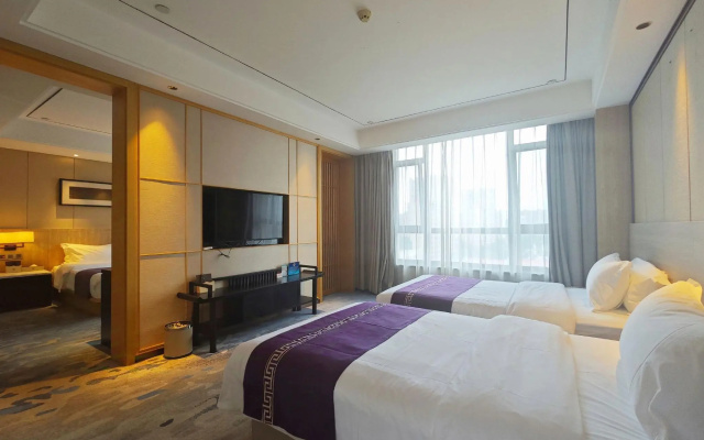 Puhua Hotel – Guest Rooms – Beijing