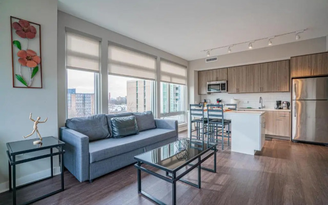 Capitol Hill Fully Furnished Apartments