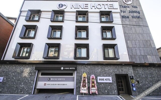 Jinju Nine Hotel