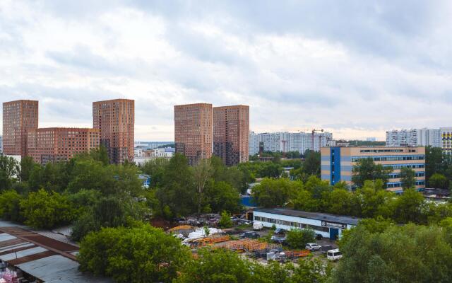 Apartments on Dorozhnaya Street