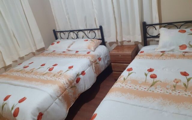 Samary house hostel