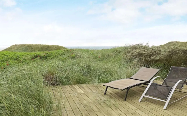 8 Person Holiday Home in Lokken