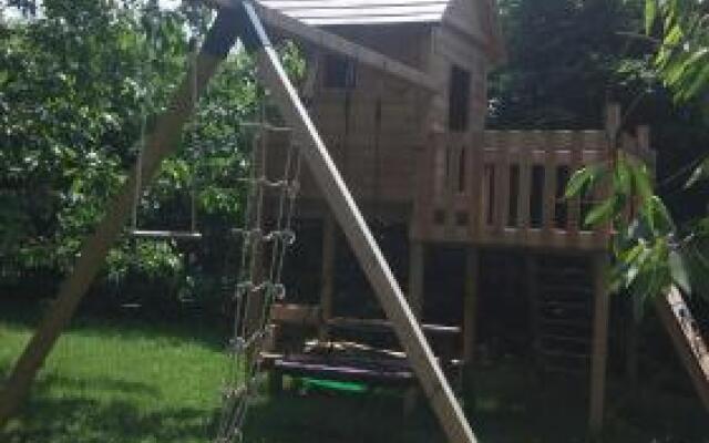 La tour de la Chapelle