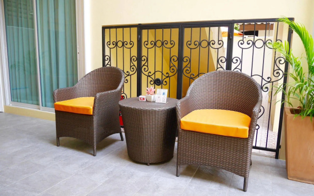 Villa de Chiangmai
