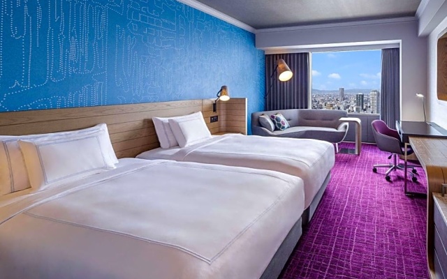 Swiss Executive Twin room (트윈 침대 2개) 사진 2