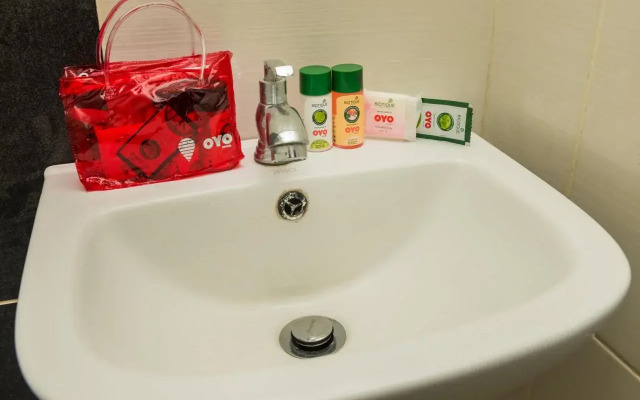 Hotel Zamburger Tampoi Utama