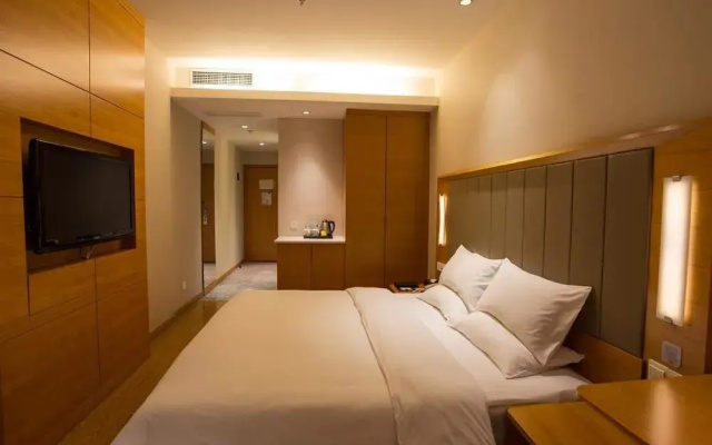 Ji Hotel (Hangzhou Star Avenue)