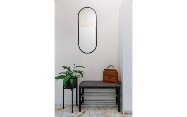 Апартаменты на улице Осипенко 13