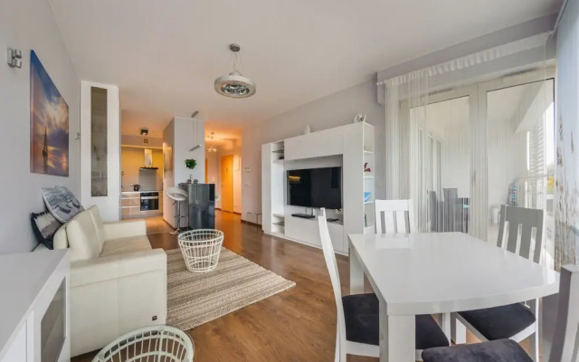 Apartamenty Sun & Snow Playa Baltis