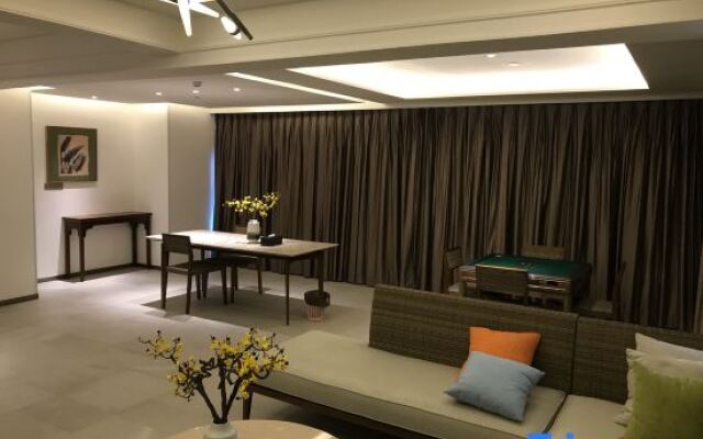 Yangjiang Ruihai Golden Beach Apartment