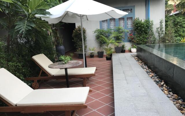 Corner9 Bassac Boutique Hotel