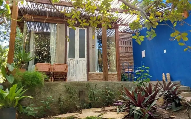 Zazen Pousada by Santoregano