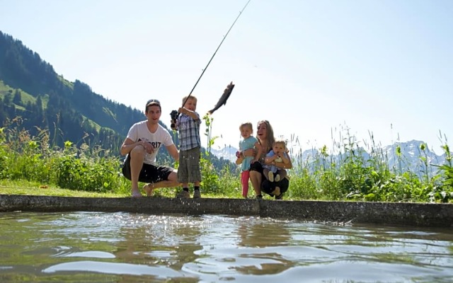 Alpenresort Walsertal