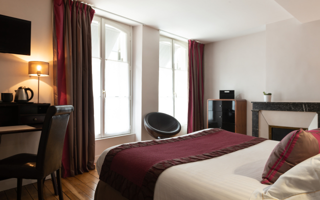 The Originals Boutique Hotel Victoria Fontainebleau