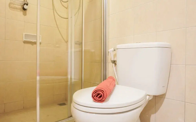 Elegant Modern 2Br Apartment At Marina Ancol