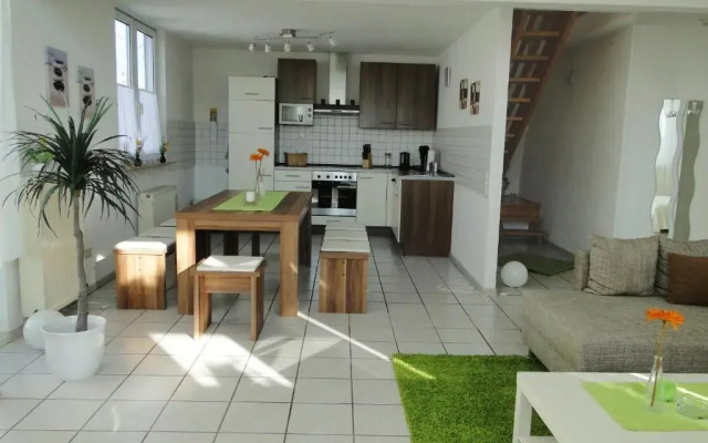 Ferienwohnungen Steinhof-Littmann