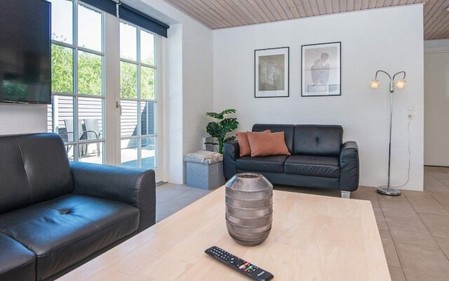 12 Person Holiday Home in Ulfborg