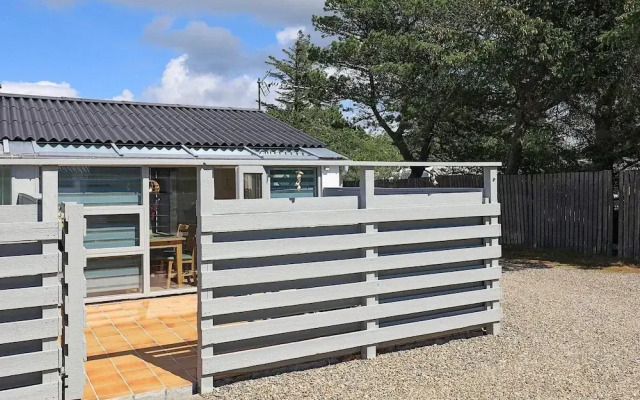 2 Person Holiday Home in Vejers Strand