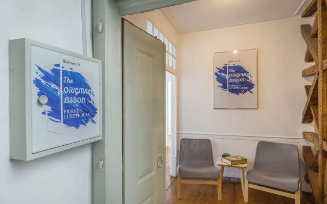 The Original Lisbon Guesthouse